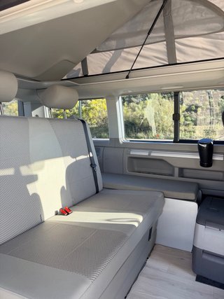 Volkswagen California Beach Edition