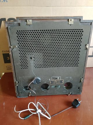Radio Antigua Madera