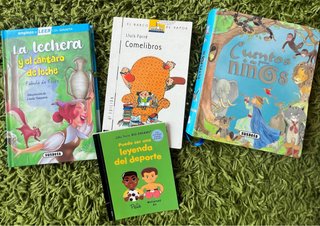 Cuentos infantiles