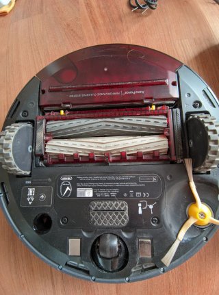 iRobot Roomba 960 con accessori