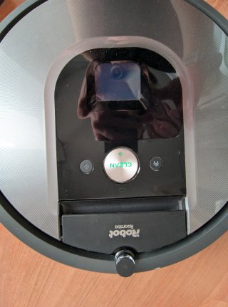 iRobot Roomba 960 con accessori