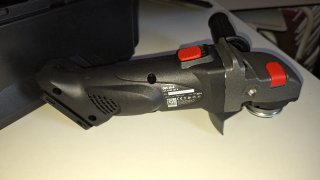 Amoladora Angular Wurth EWS 28-A con Maleta