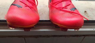 Botas de fútbol Puma