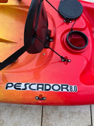 Kayak Peskador II Mainstream