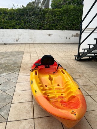 Kayak Peskador II Mainstream