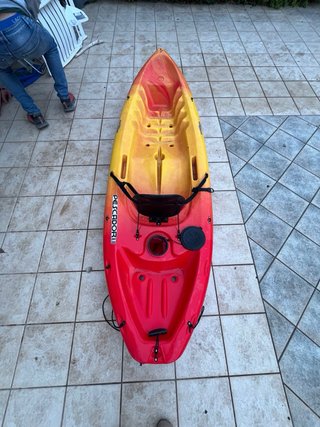 Kayak Peskador II Mainstream