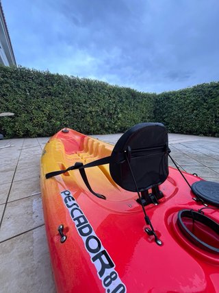 Kayak Peskador II Mainstream