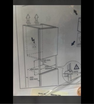Forno da incasso Ikea