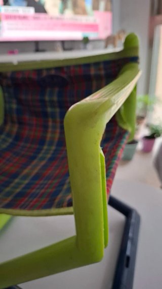 Silla plegable PLAY para niños