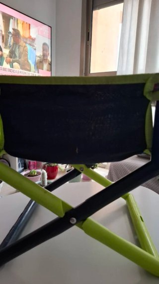 Silla plegable PLAY para niños