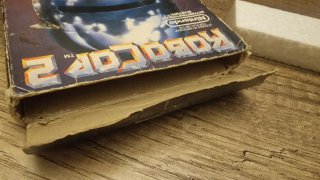 RoboCop 2 NES Completo Caja Manual Cartucho