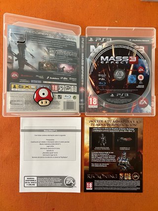 Mass Effect 3 PS3