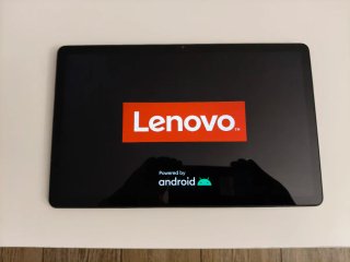 Lenovo Tab P11 Negro