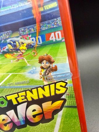 Mario Tennis Fever - Nintendo Siwtch 2 - pal ita