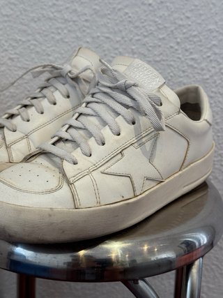 Golden Goose Stardan Piel Italiana
