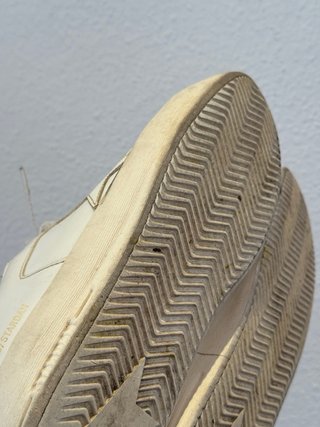 Golden Goose Stardan Piel Italiana