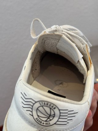 Golden Goose Stardan Piel Italiana