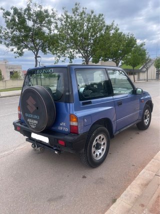 Suzuki Vitara