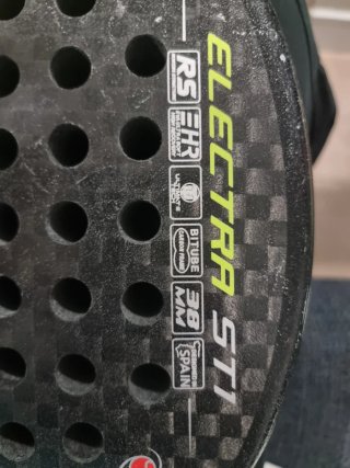 Raqueta de pádel Stupa Electra STI