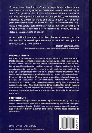 El poder curativo del aura cómo utilizar la ene...