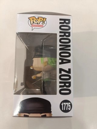 Funko Pop! Roronoa Zoro 1775 CHASE One Piece