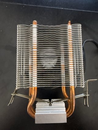 Disipador CPU Mars Gaming AM4