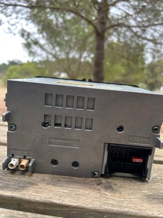 Radio VW RCD 500 MP3
