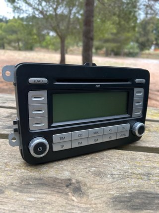 Radio VW RCD 500 MP3