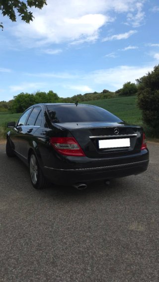 Mercedes-Benz Clase C 2009
