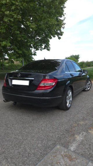 Mercedes-Benz Clase C 2009