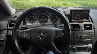 Mercedes-Benz Clase C 2009