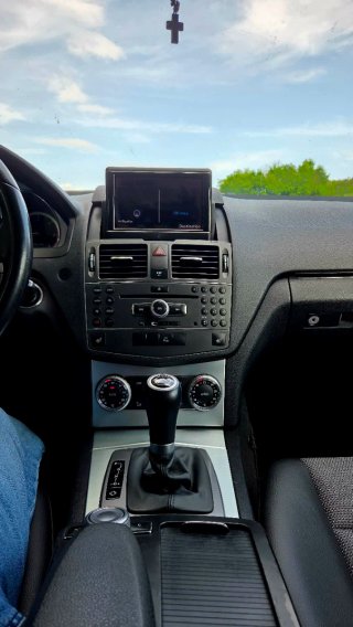 Mercedes-Benz Clase C 2009