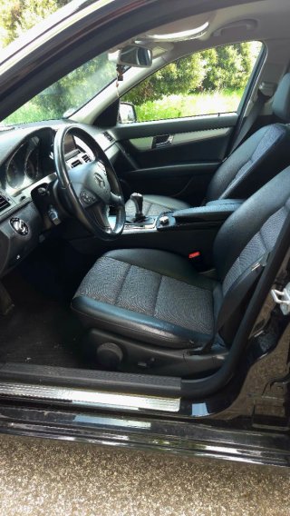Mercedes-Benz Clase C 2009