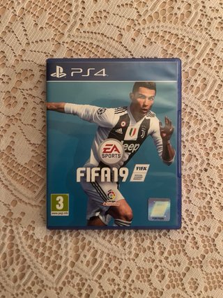Videojuegos PS4
