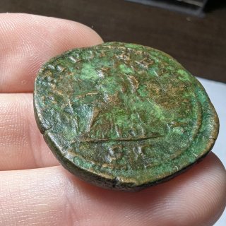 Sestercio Gordiano III 243-244 d.C.