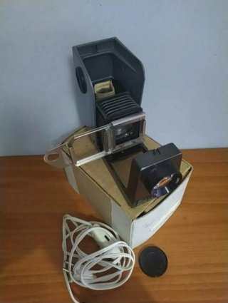 Proyector Diapositivas