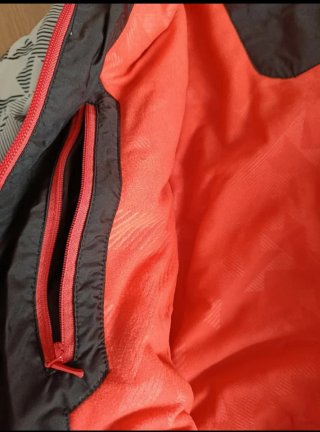 Chaqueta de nieve Quechua multicolor