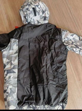Chaqueta de nieve Quechua multicolor