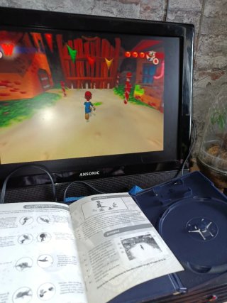 Videojuego Woody Woodpecker PS2