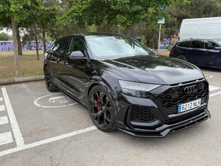 Audi RS Q8 2020