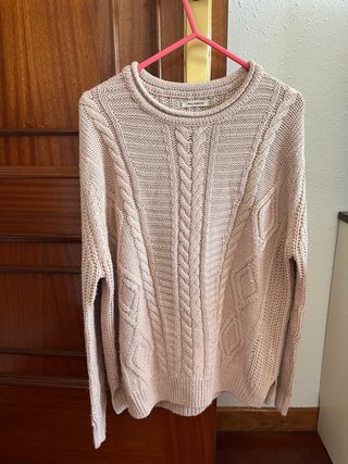 Jersey rosa pastel nuevo