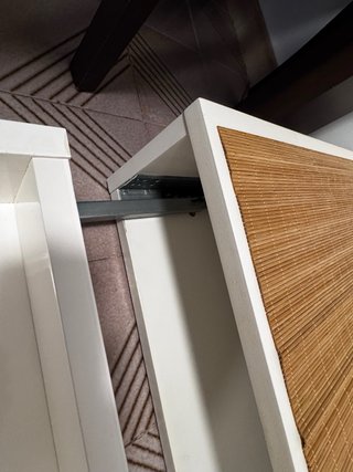Mueble TV Bambú y Madera