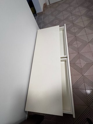 Mueble TV Bambú y Madera