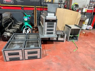 Muebles taller furgoneta Berlingo/Rifter/Combo