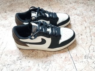 Zapatillas Nike Air Blancas y Negras