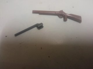 Playmobil Soldados Unión Vintage Oeste