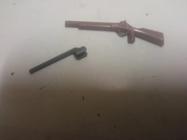 Playmobil Soldados Unión Vintage Oeste