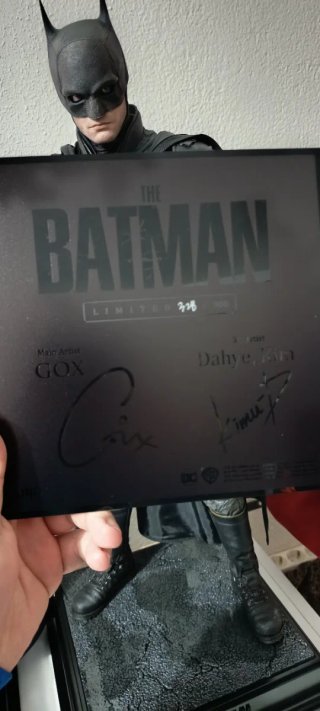 JND Studios The Batman 1/3