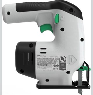 Sierra de calar Black+Decker Reviva 12V
