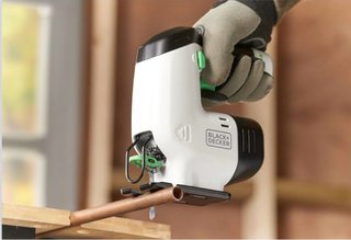 Sierra de calar Black+Decker Reviva 12V